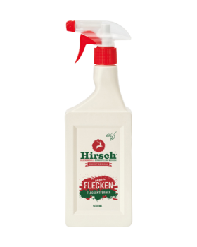 Hirsch Schicht Original Gegen Flecken, Fleckentferner, Pumpe, 500ml